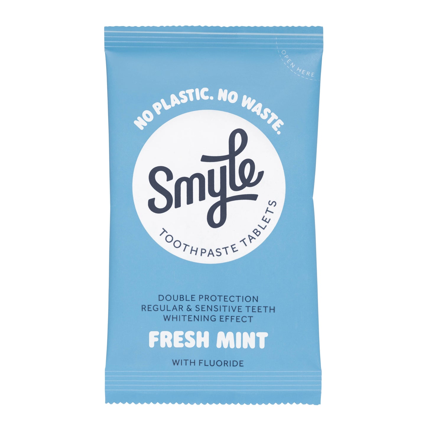Smyle Toothpaste Tablets Refill - 65 Tabs