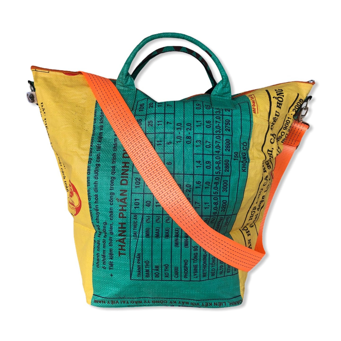 Beadbags Large all-purpose Tote Bag - Tampenjan TJ13L