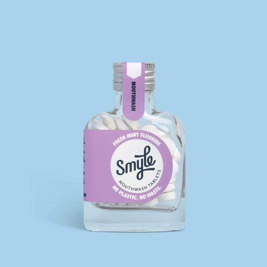 Smyle - Smyle - Mouthwash Tablets - Bottle 50