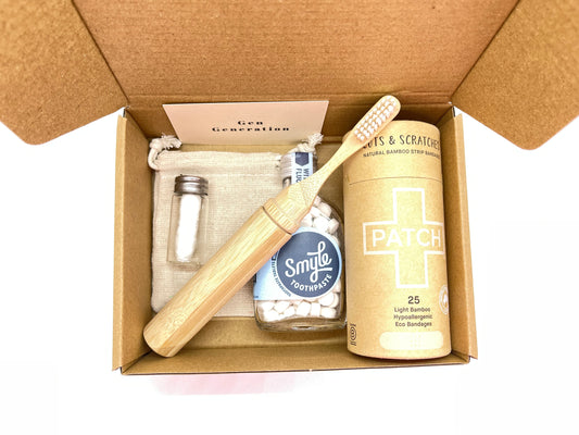 Eco-Starter Travel Kit