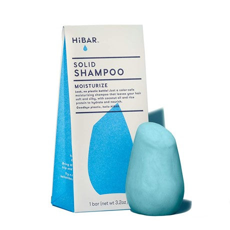 HiBAR Moisturize Shampoo - 3.2oz