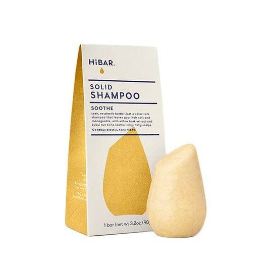 HiBAR Soothe Shampoo - 3.2oz