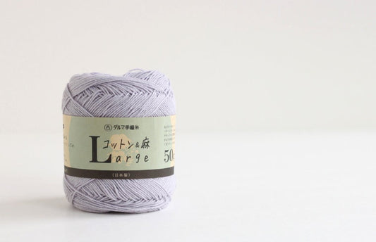 DARUMA Cotton & Linen Yarn