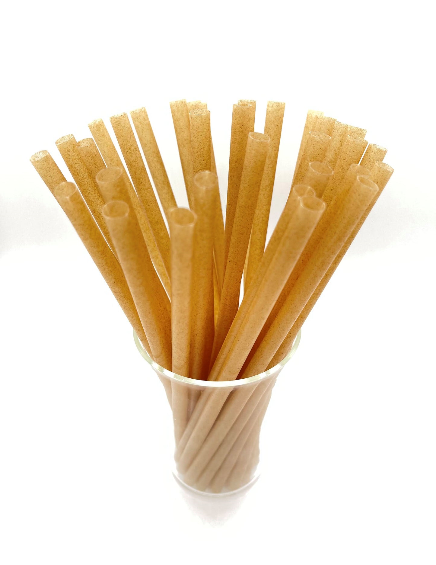 Disposable Sugarcane Straw (50 straws)