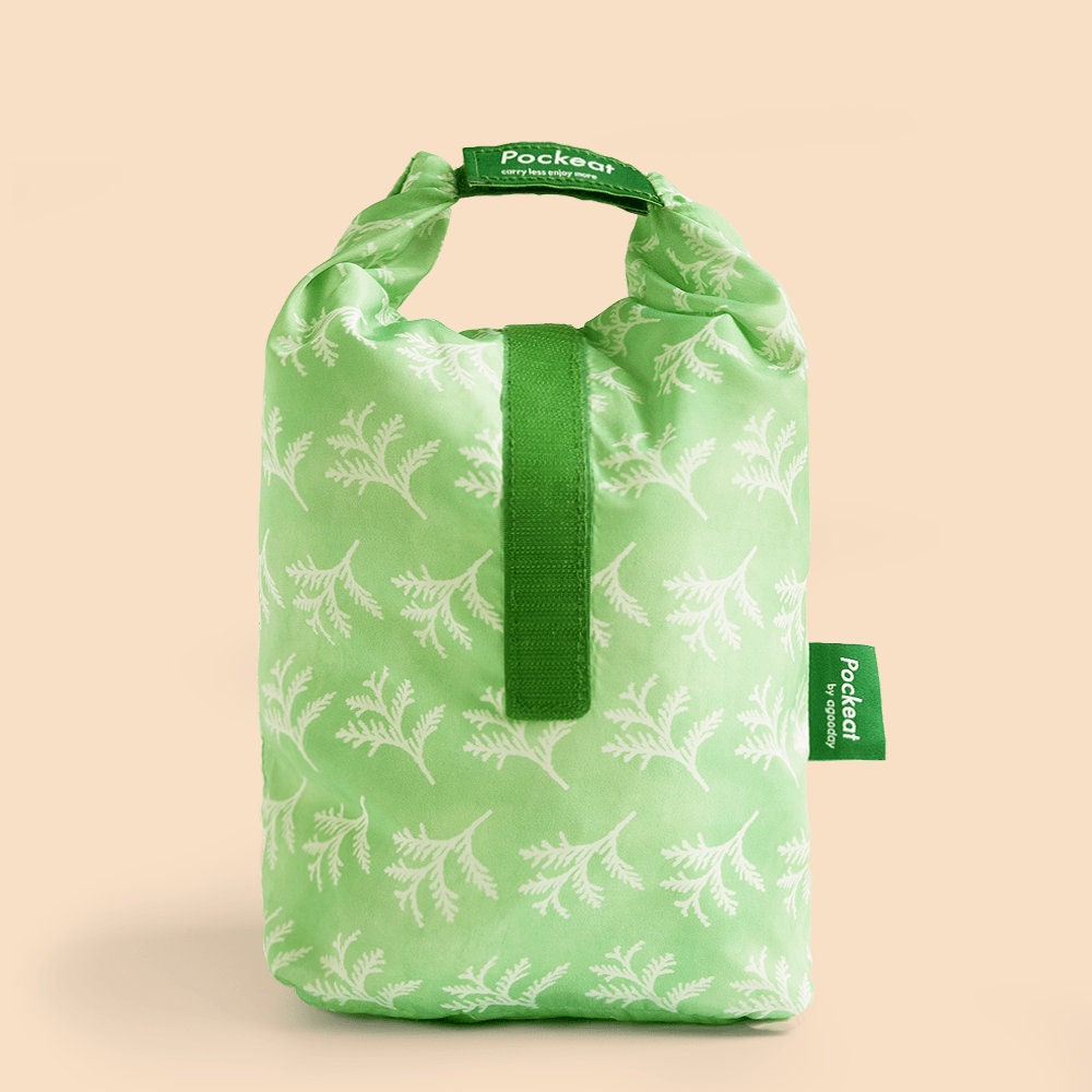 Pockeat - Reusable food bag (Large)