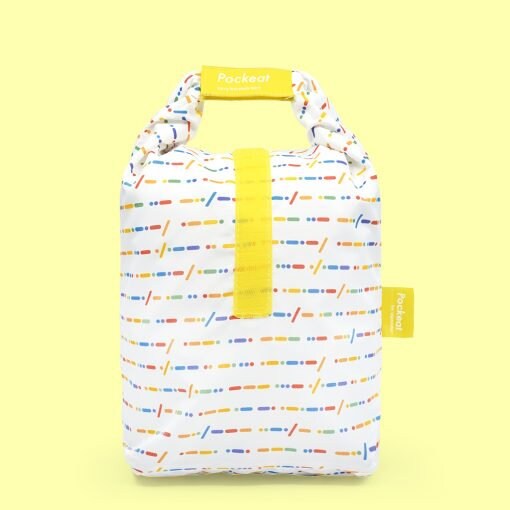 Pockeat - Reusable food bag (Large)