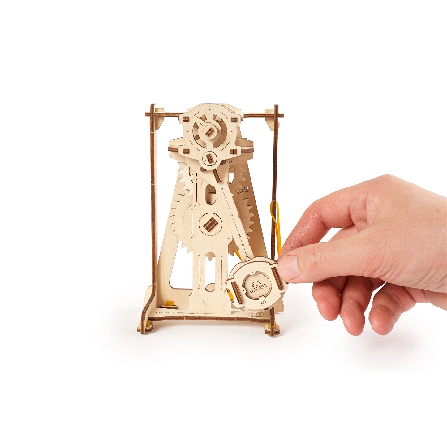 UGears STEM LAB Pendulum