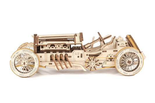 UGears U-9 Grand Prix Car