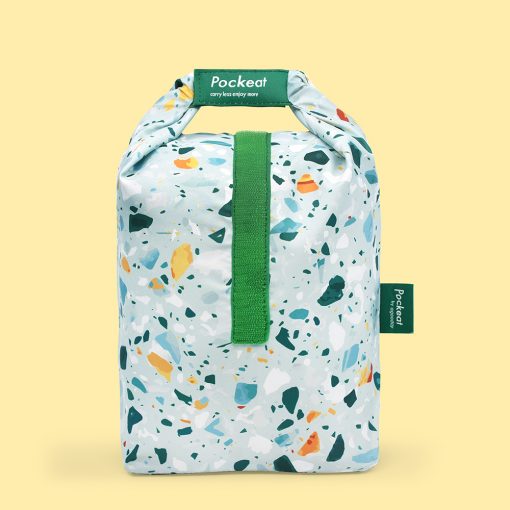 Pockeat - Reusable food bag (Large)