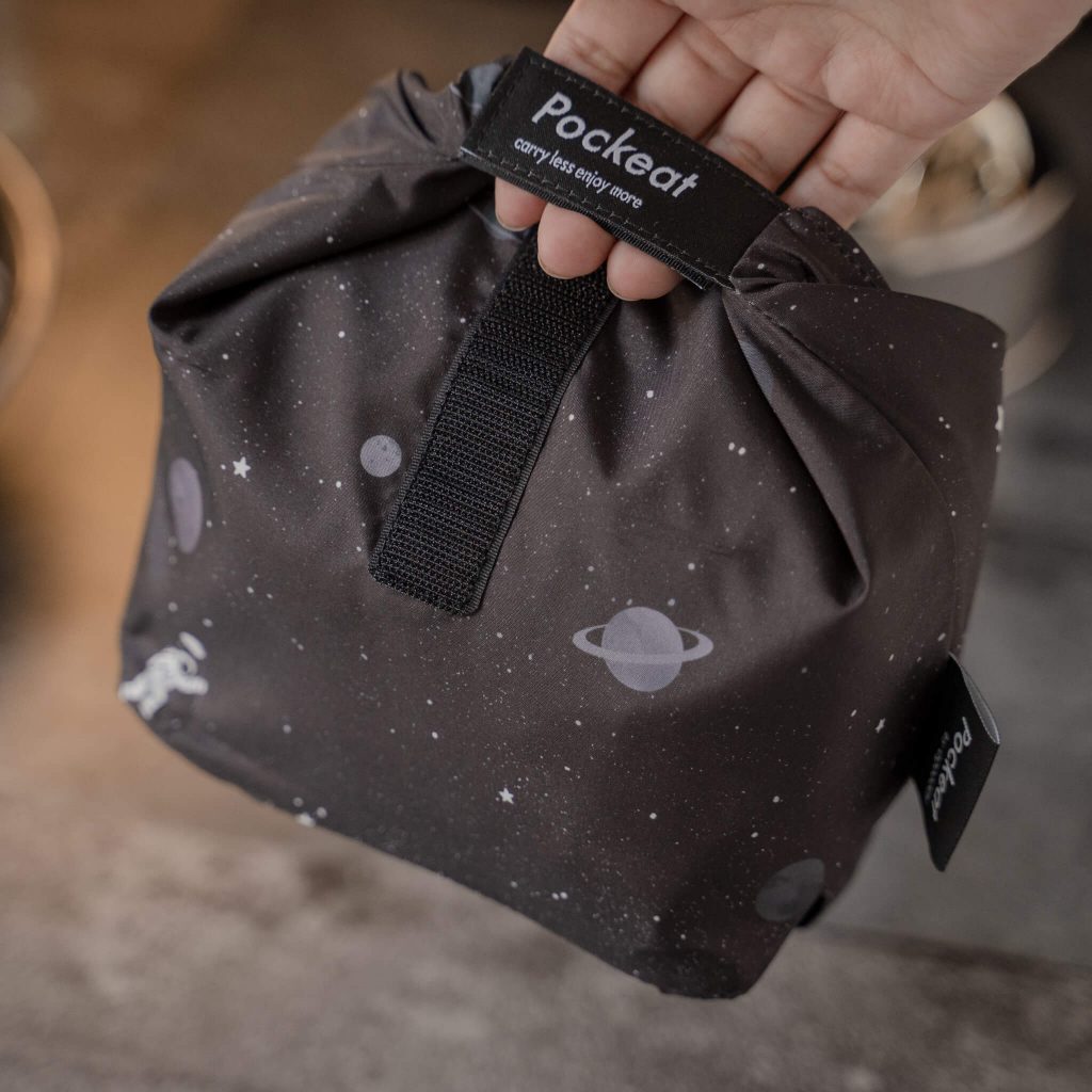 Pockeat - Reusable food bag (Medium)