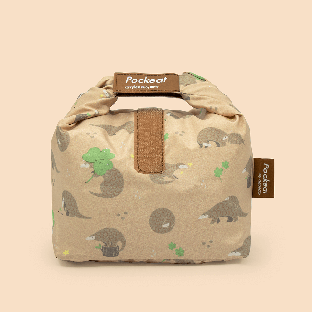 Pockeat - Reusable food bag (Medium)