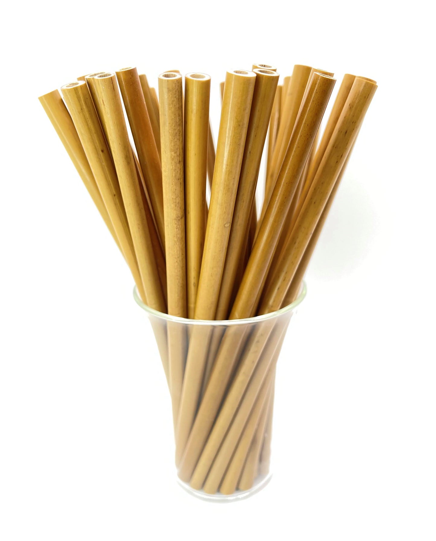 Reusable Bamboo Straw (5 straws)