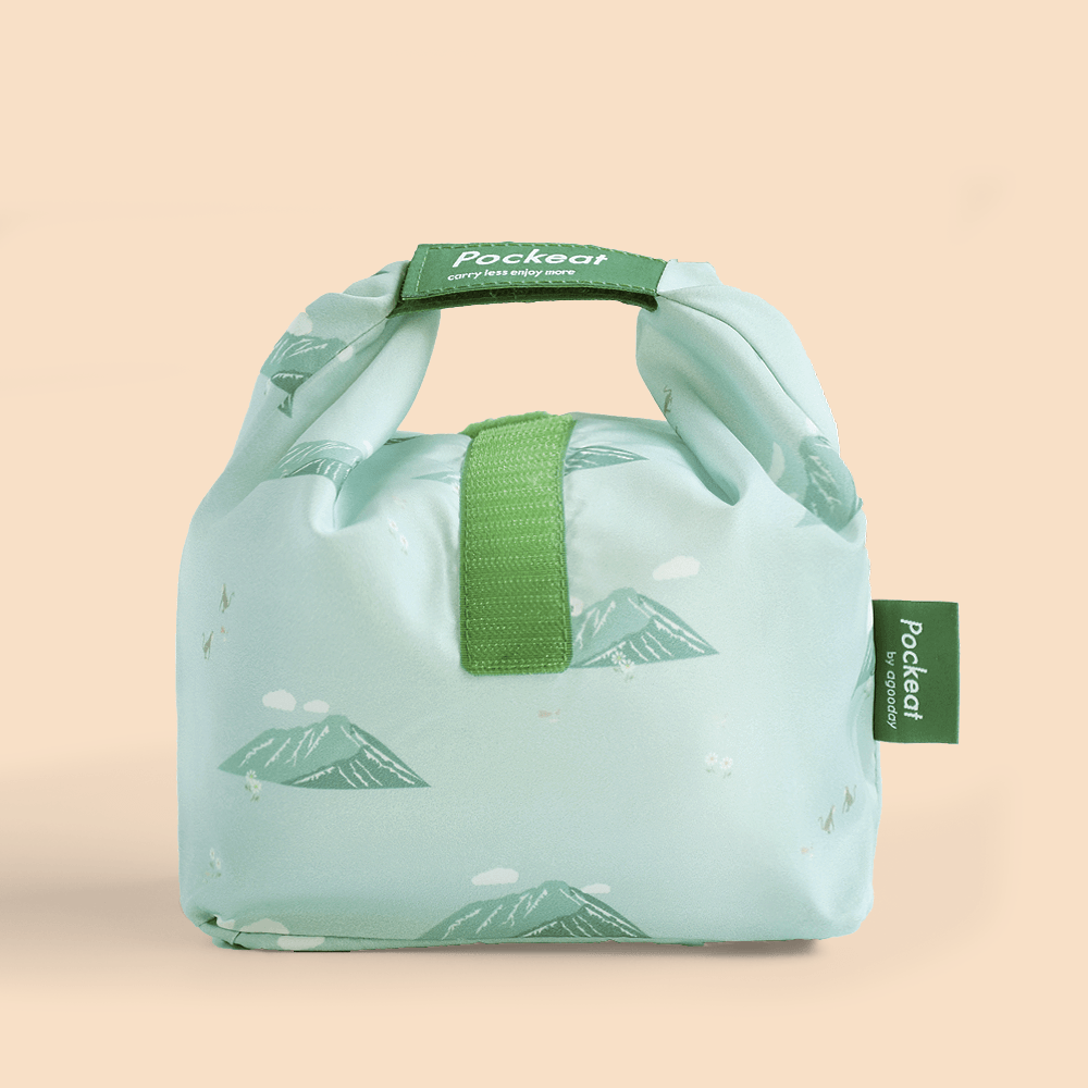 Pockeat - Reusable food bag (Medium)