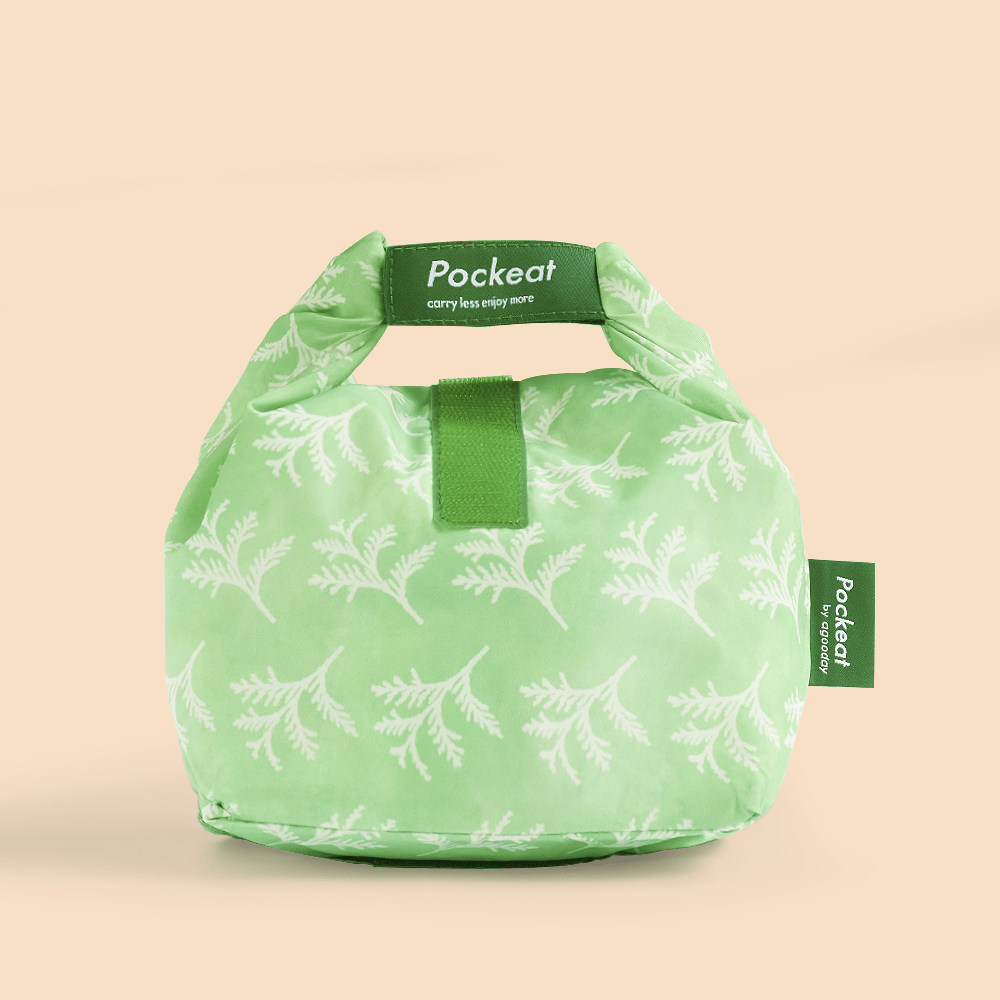 Pockeat - Reusable food bag (Medium)