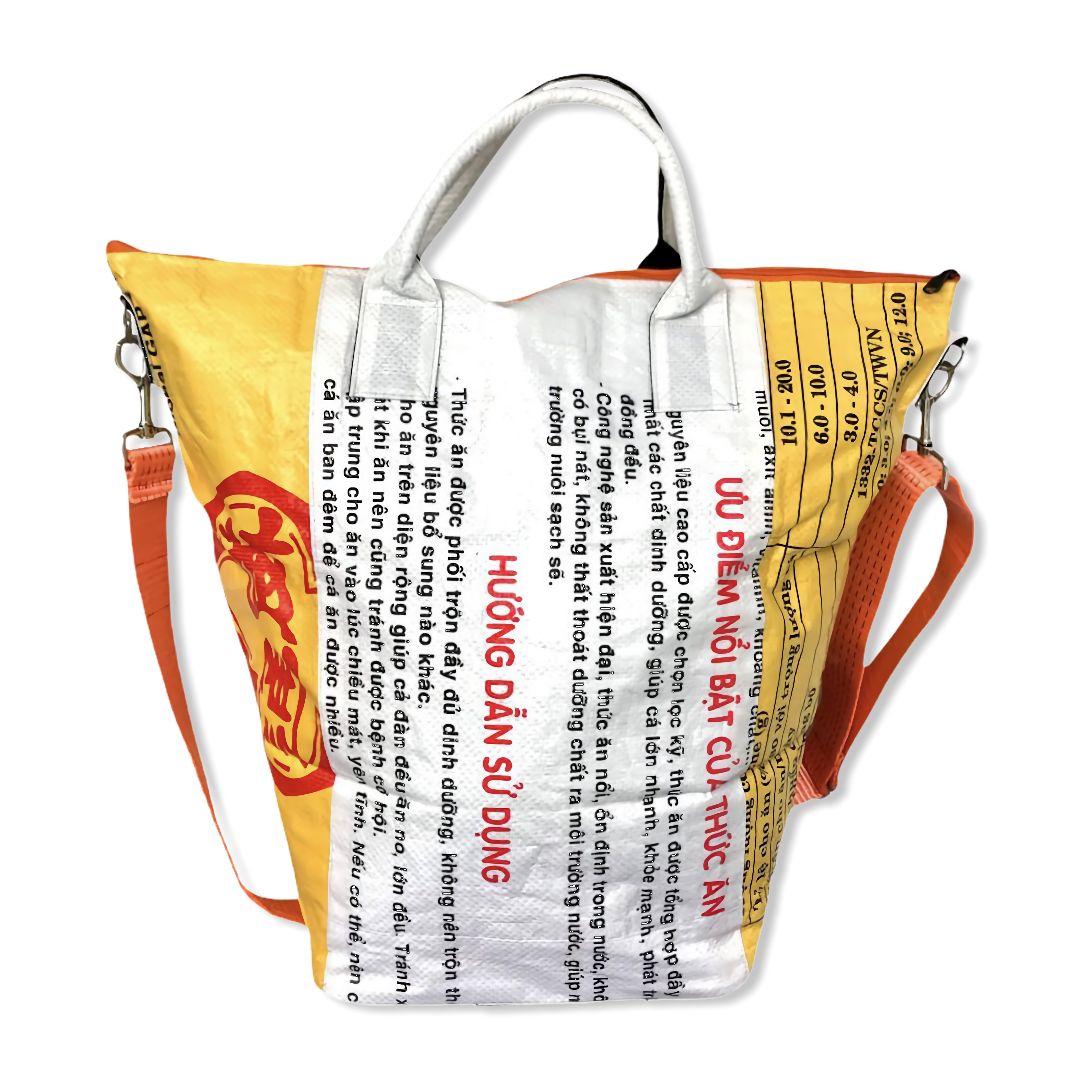 Beadbags Small All-Purpose Recycled Rice Bag - Tampenjan TJ8S