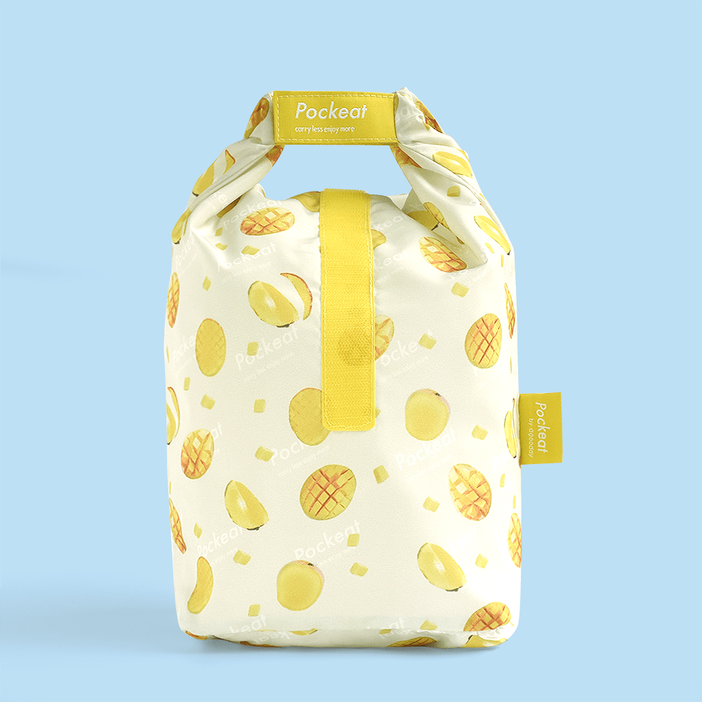 Pockeat - Reusable food bag (Large)