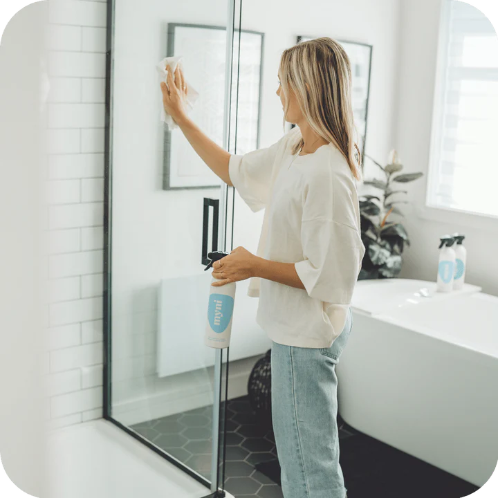 Glass & Mirror Cleaner Tablet
