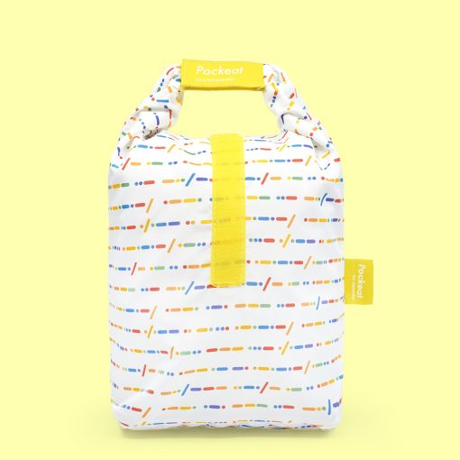 Pockeat - Reusable food bag (Large)