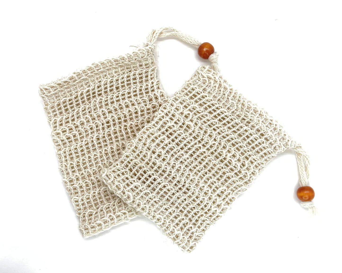 Sisal Soap Bag