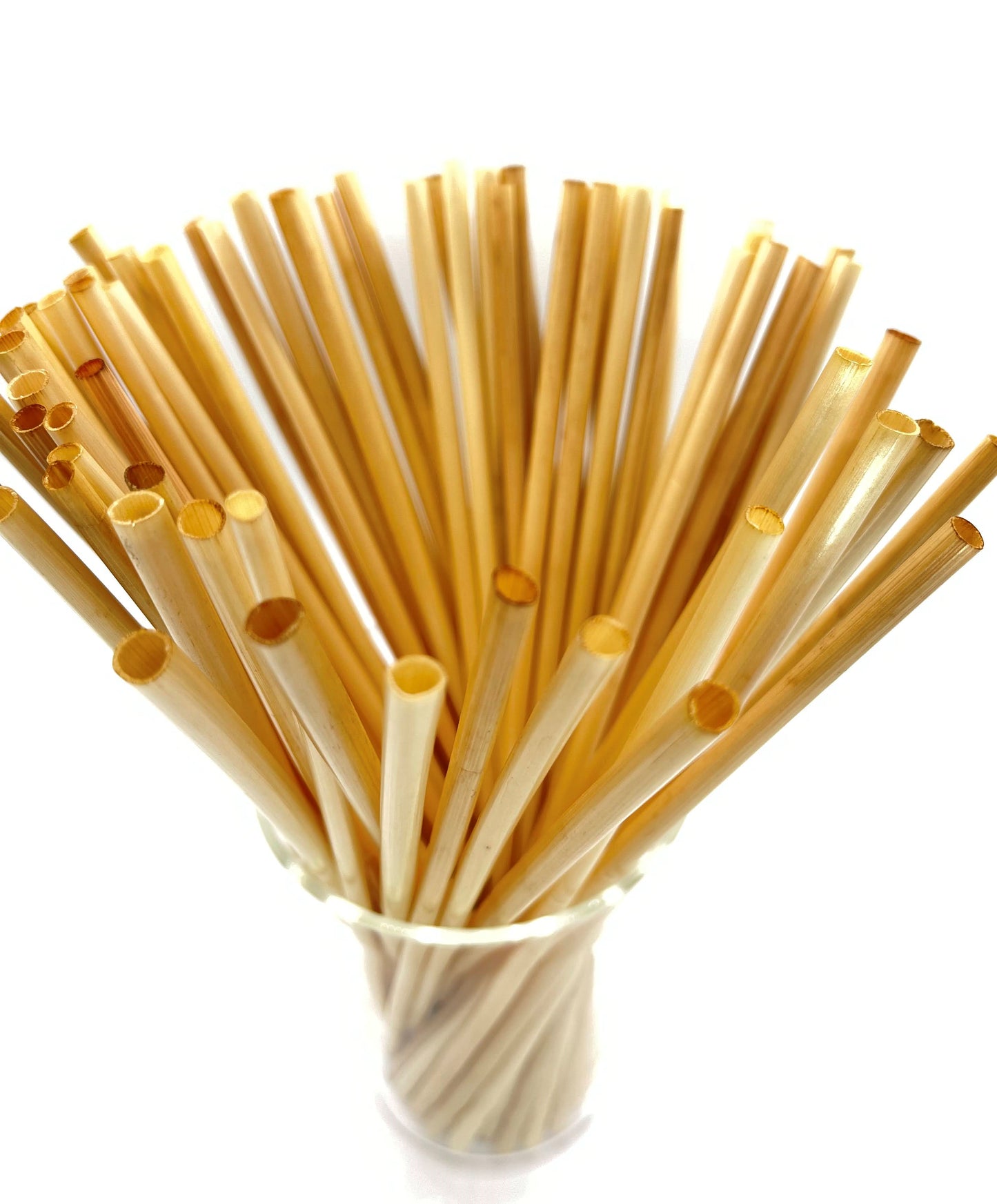 Disposable Wheat Straw (100 straws)